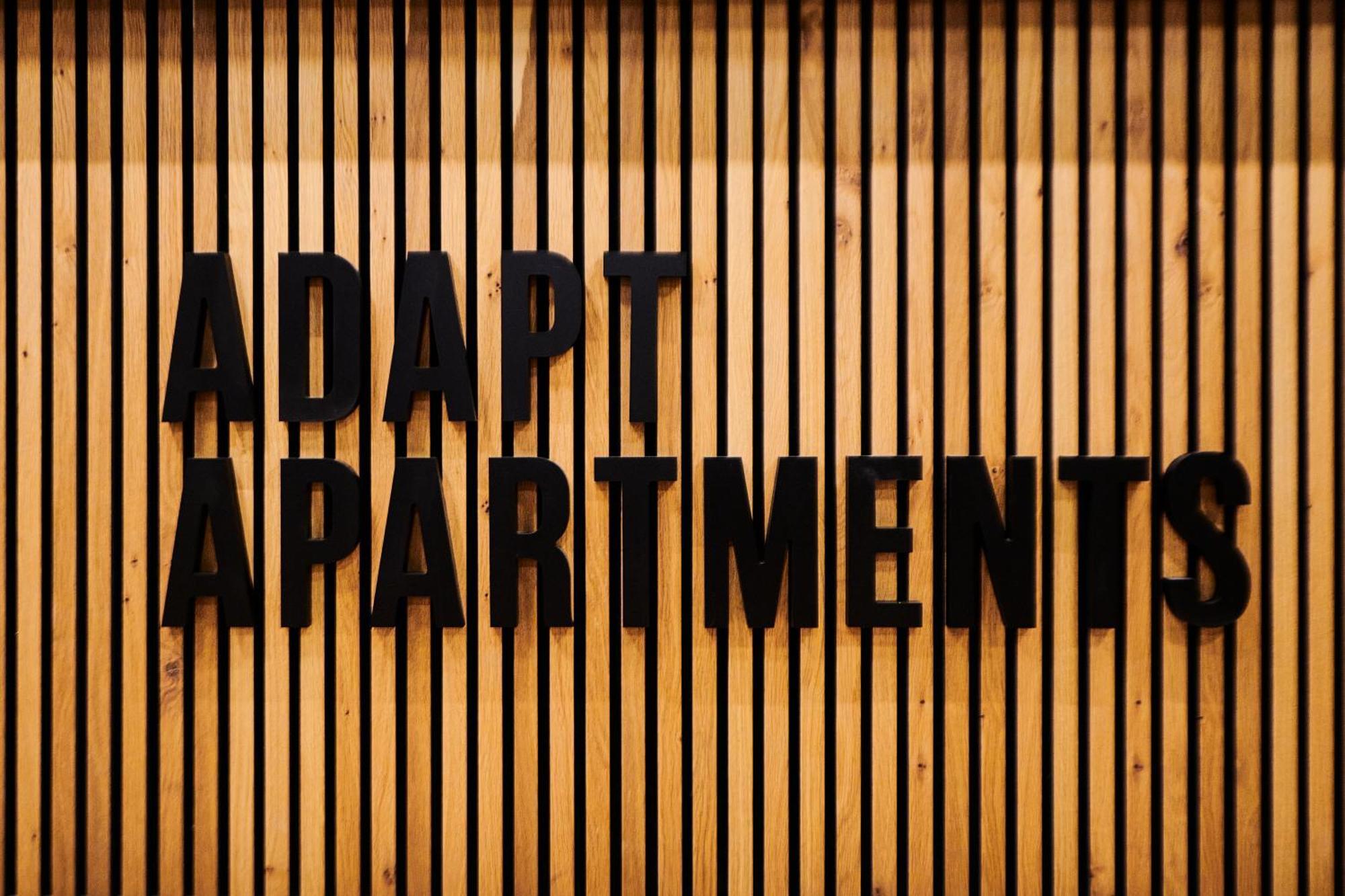 Adapt Apartments ジーゲン エクステリア 写真