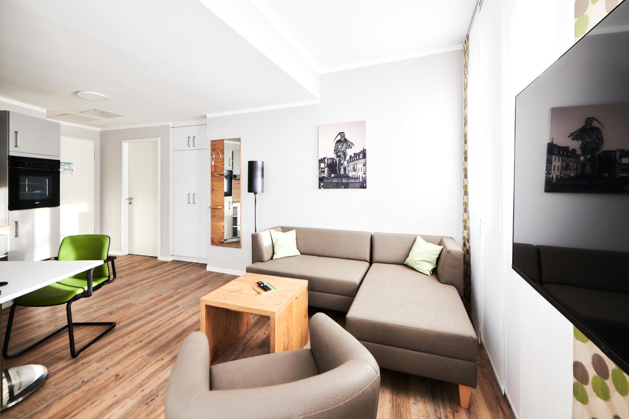 Adapt Apartments ジーゲン 部屋 写真
