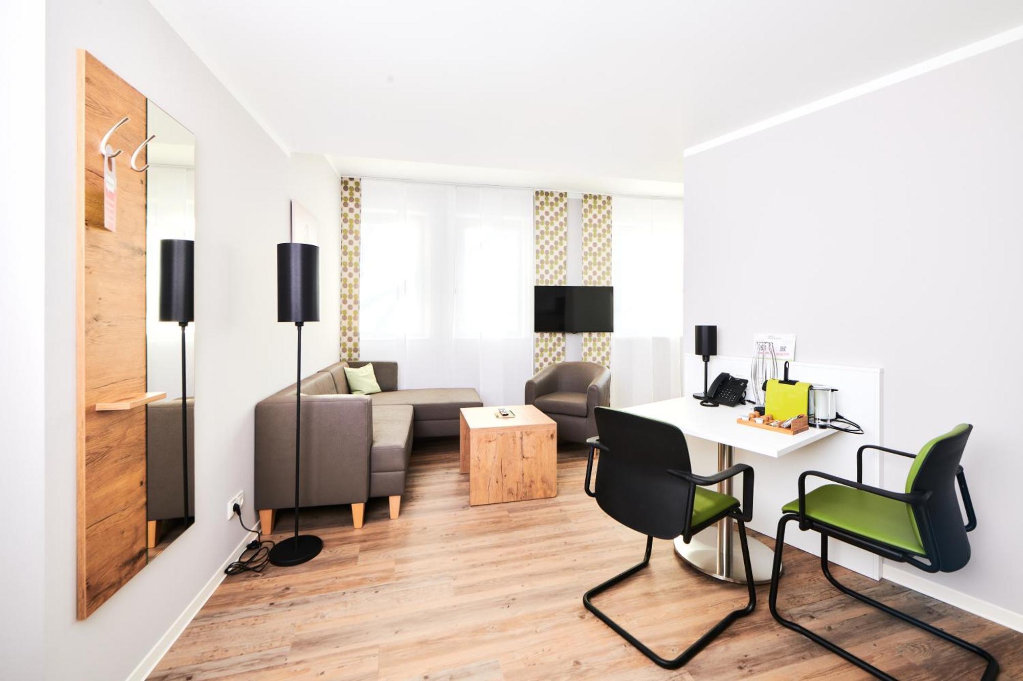 Adapt Apartments ジーゲン 部屋 写真