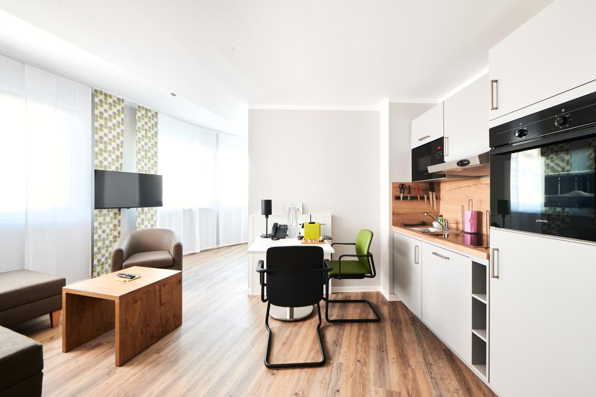 Adapt Apartments ジーゲン 部屋 写真