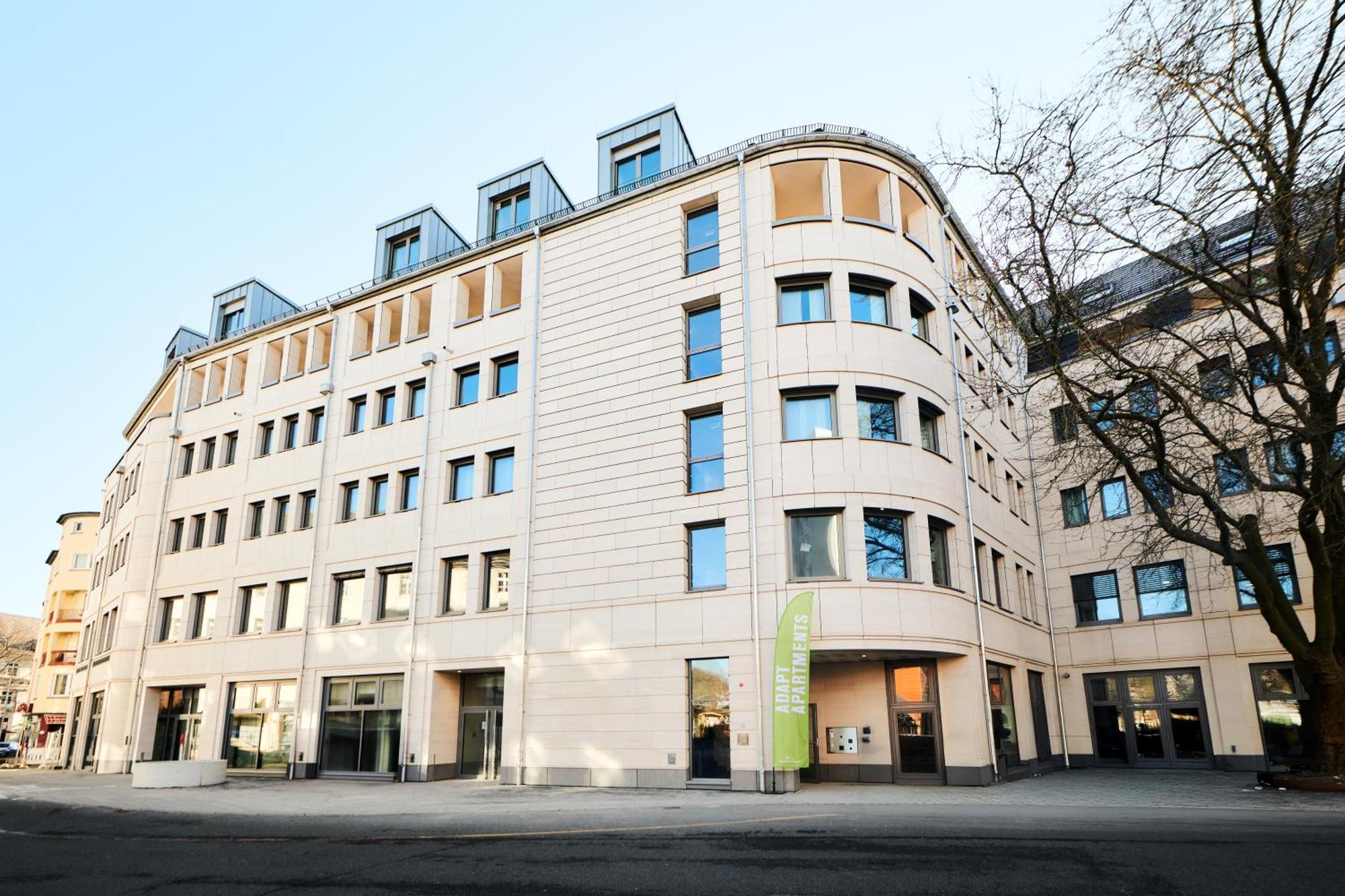 Adapt Apartments ジーゲン エクステリア 写真