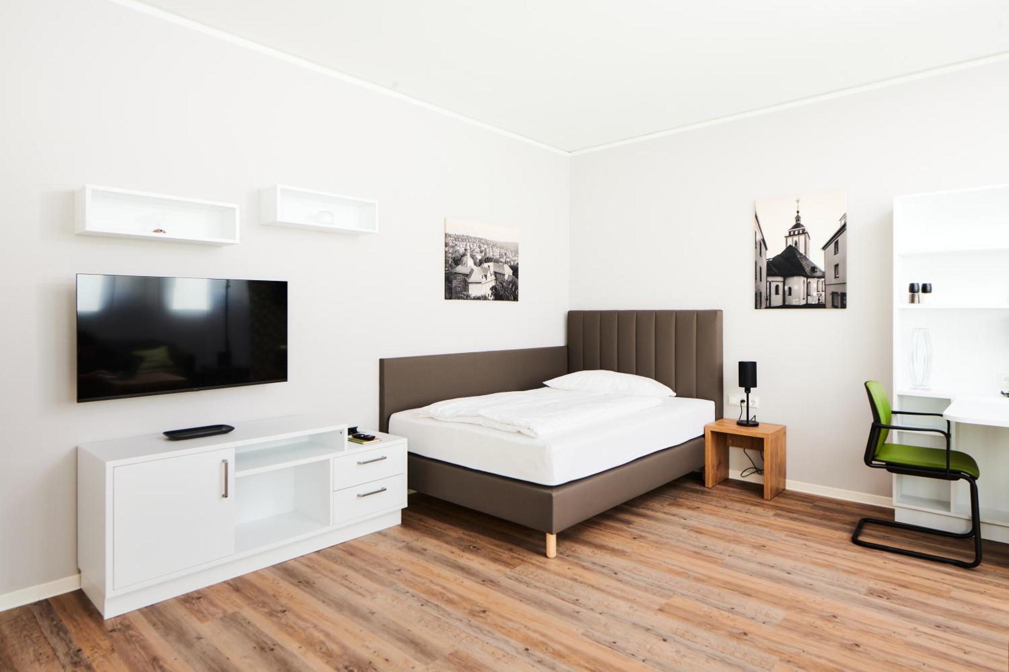Adapt Apartments ジーゲン 部屋 写真