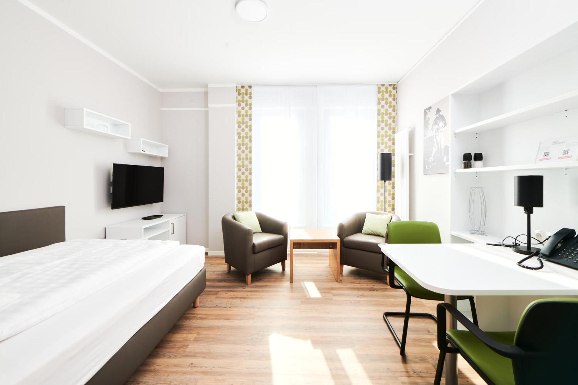 Adapt Apartments ジーゲン 部屋 写真