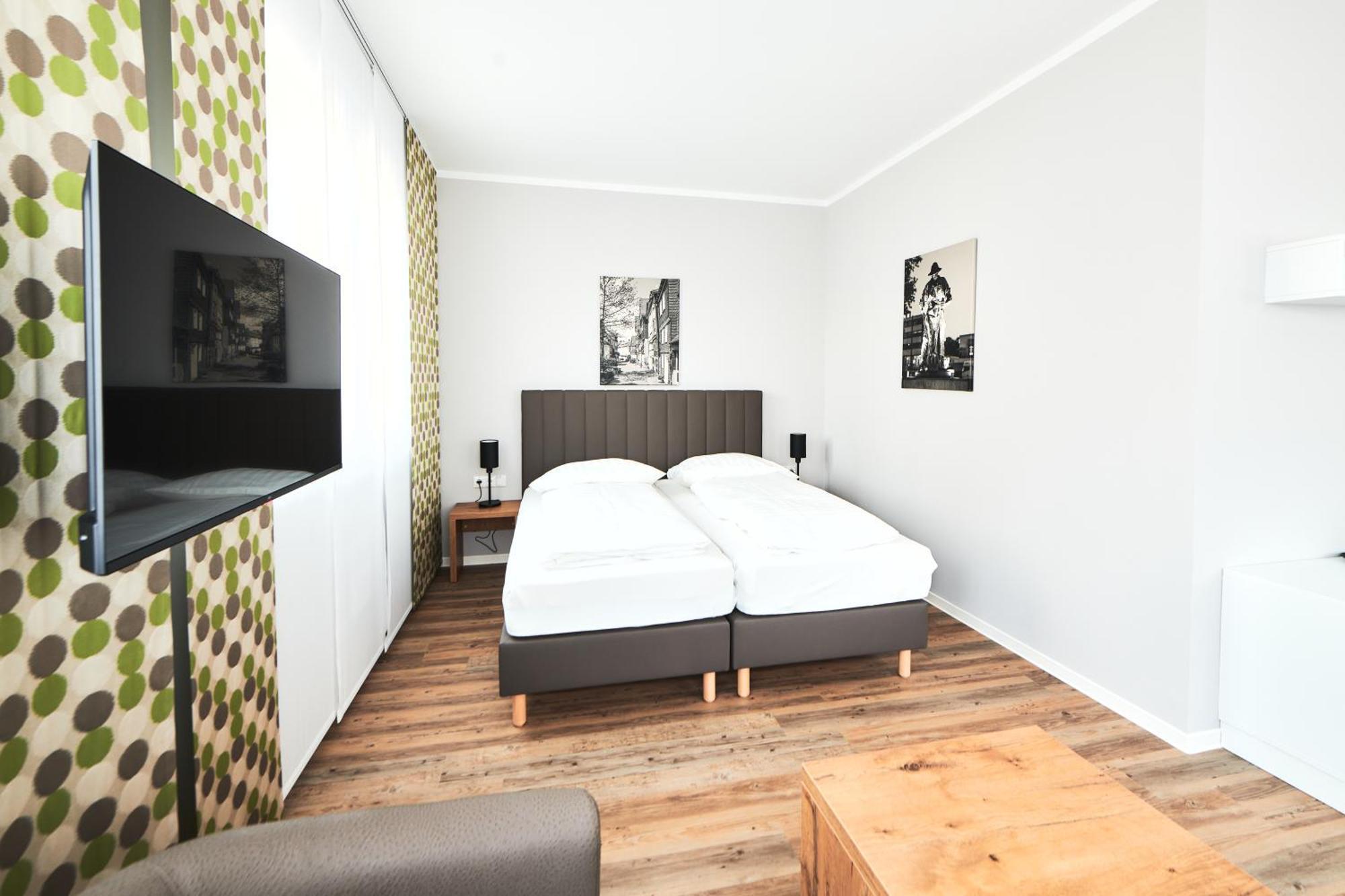 Adapt Apartments ジーゲン 部屋 写真
