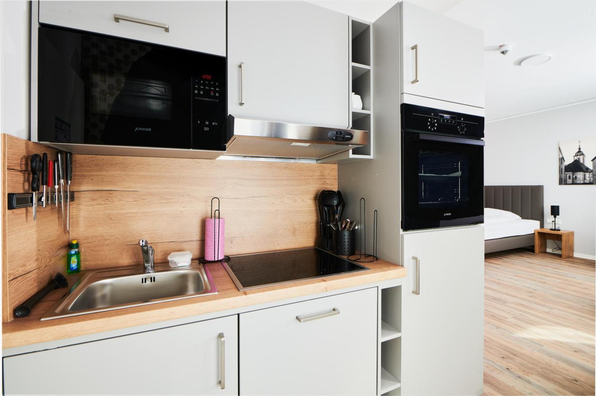 Adapt Apartments ジーゲン 部屋 写真
