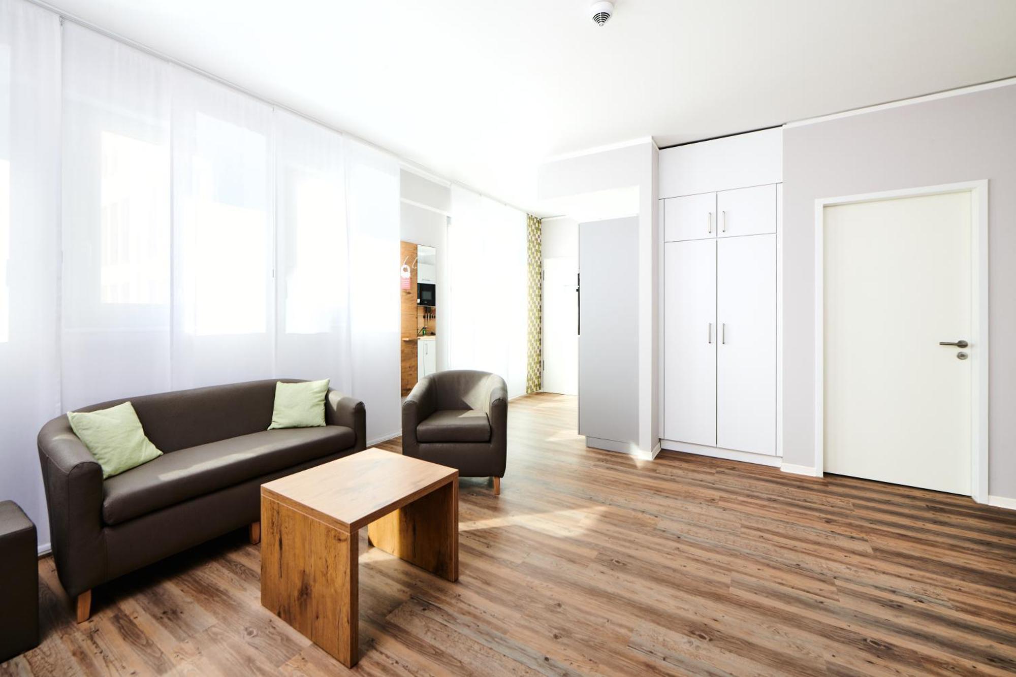 Adapt Apartments ジーゲン 部屋 写真
