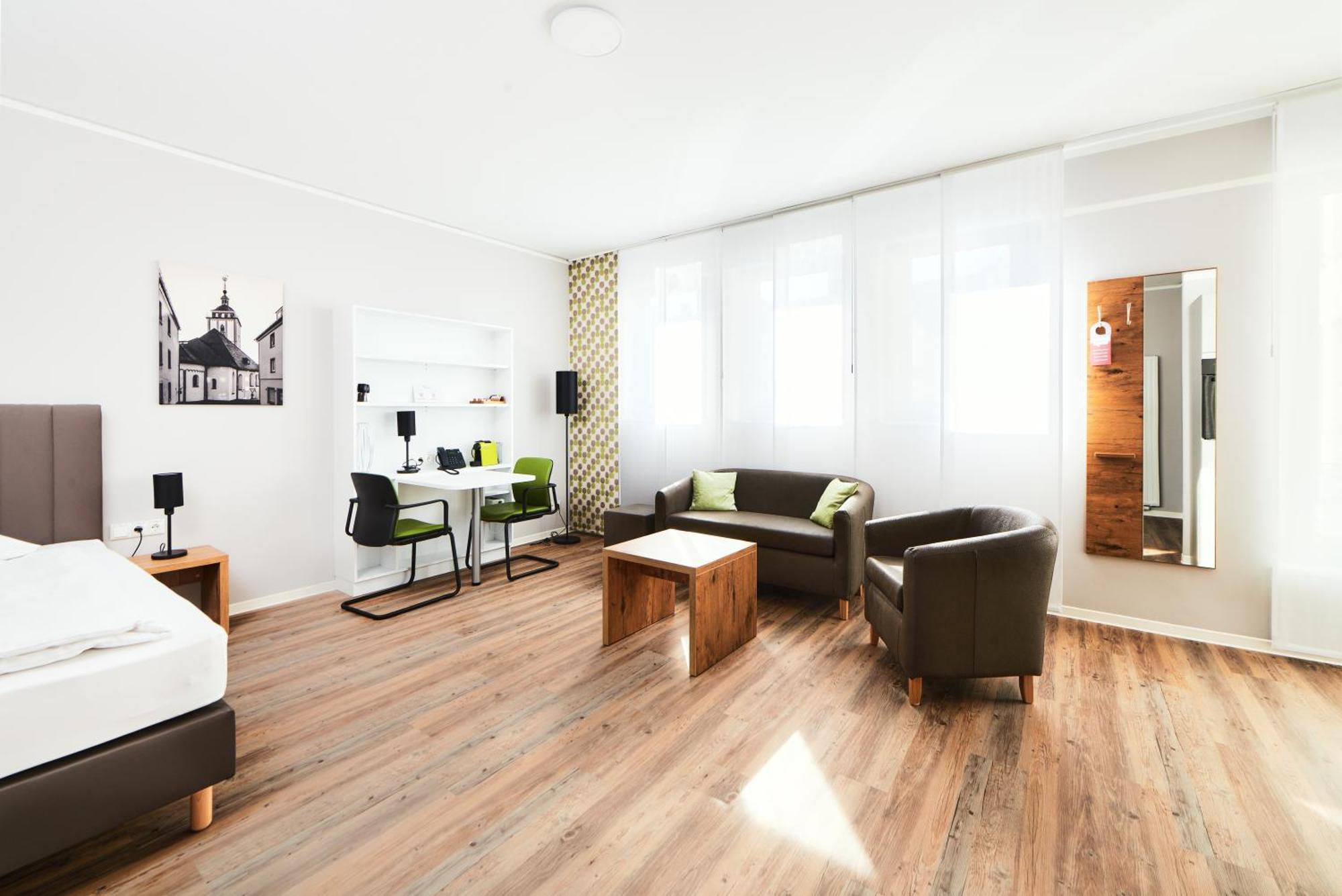Adapt Apartments ジーゲン 部屋 写真