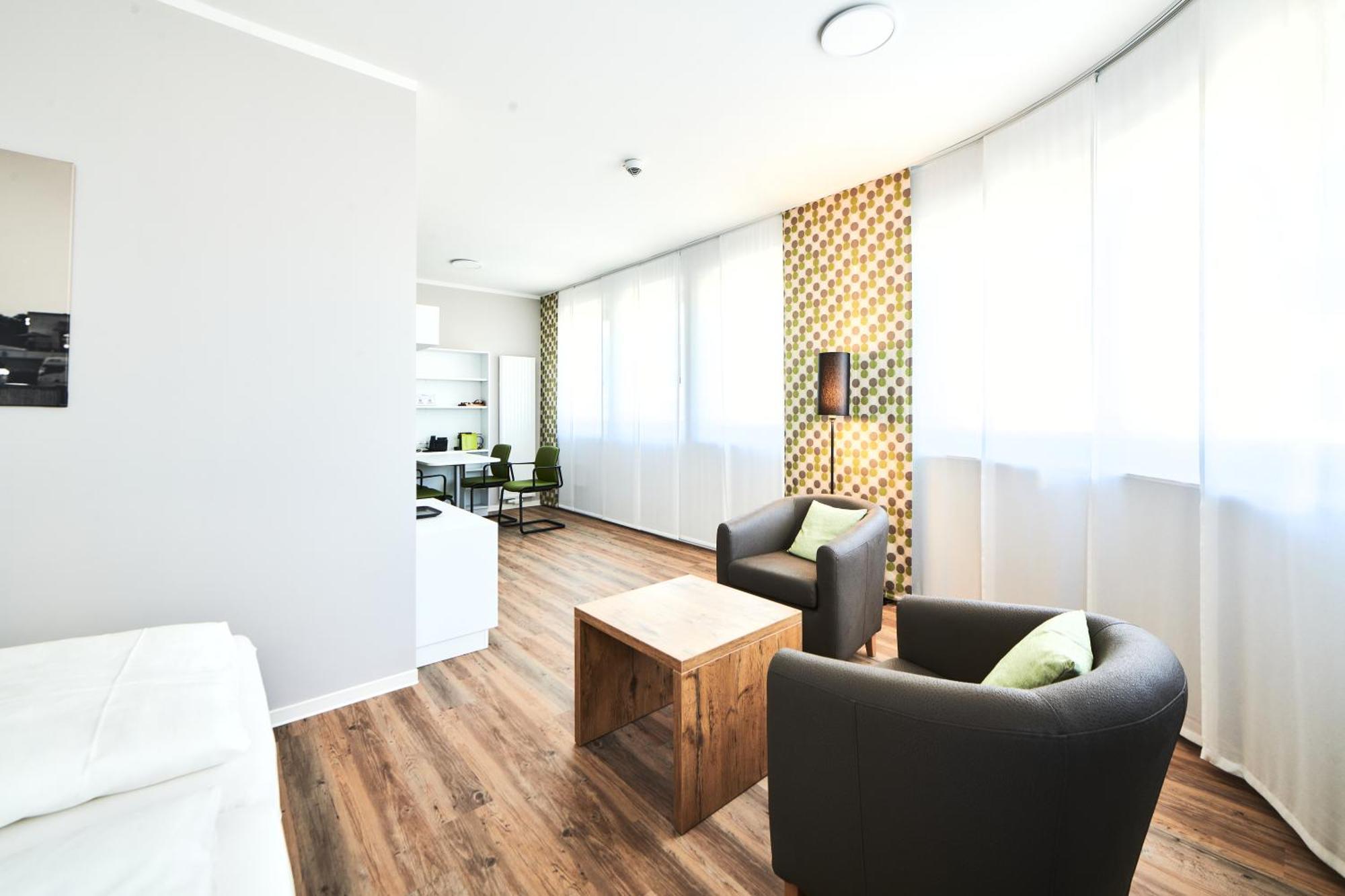 Adapt Apartments ジーゲン 部屋 写真