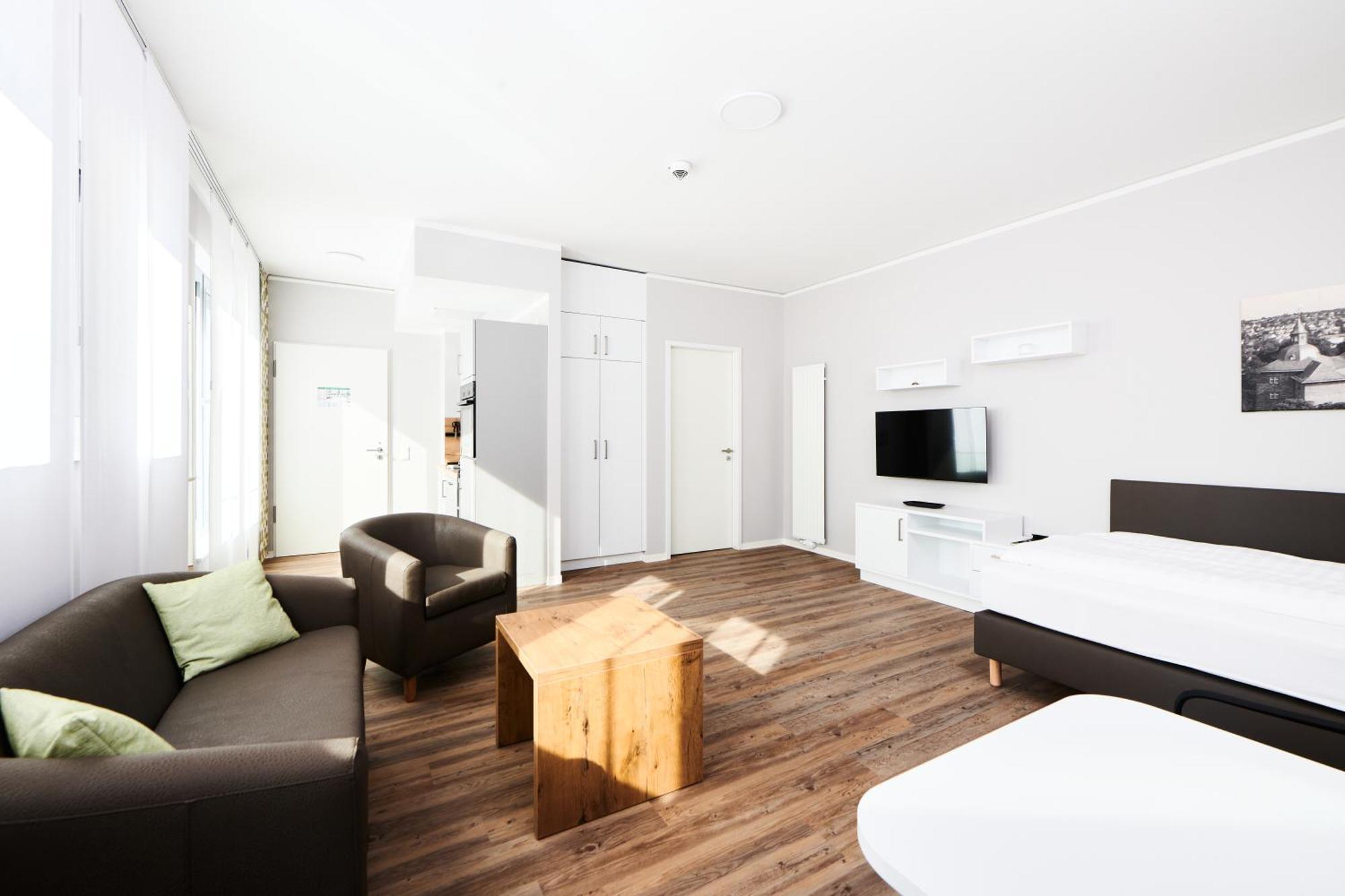 Adapt Apartments ジーゲン 部屋 写真