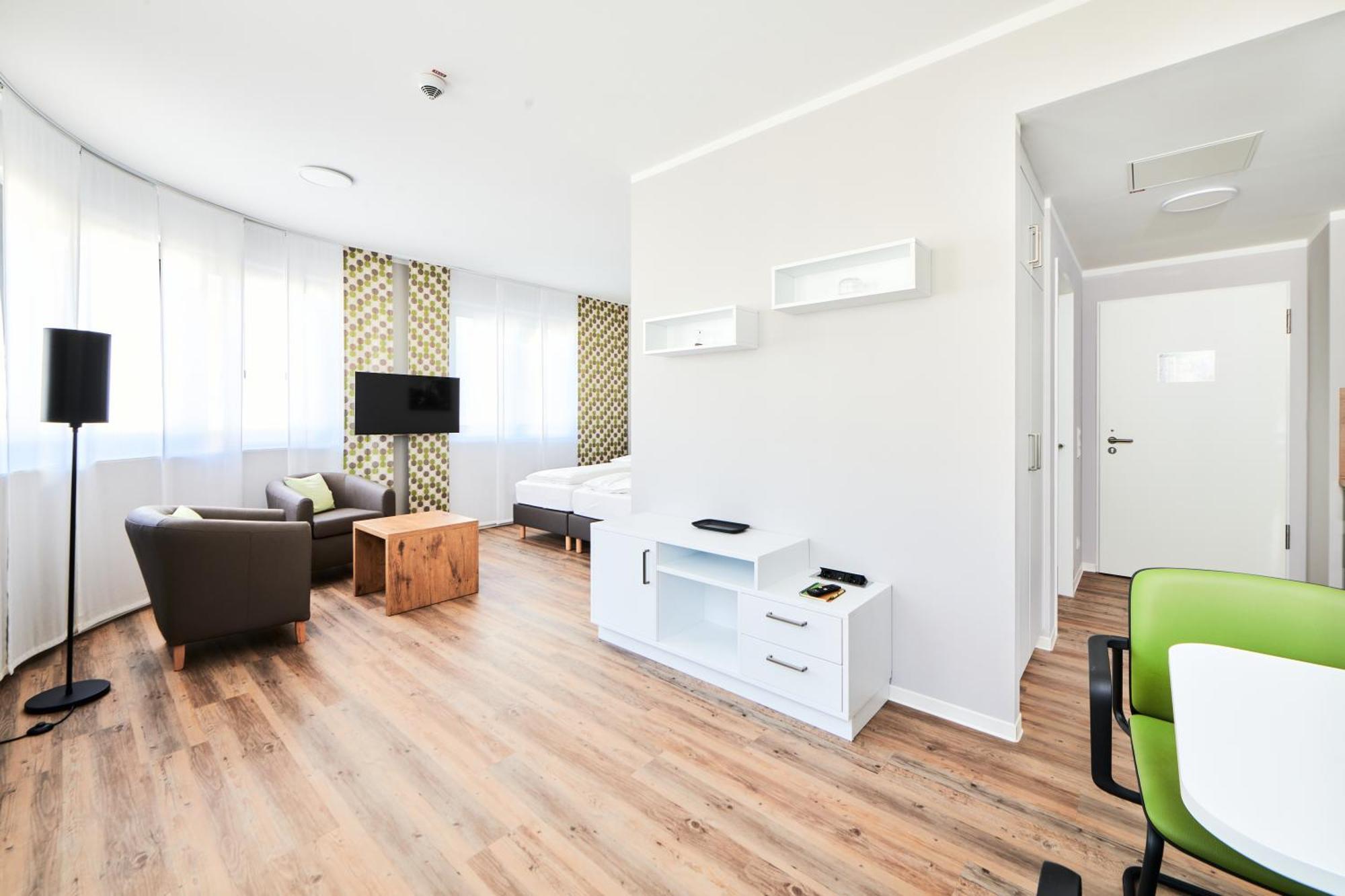 Adapt Apartments ジーゲン 部屋 写真