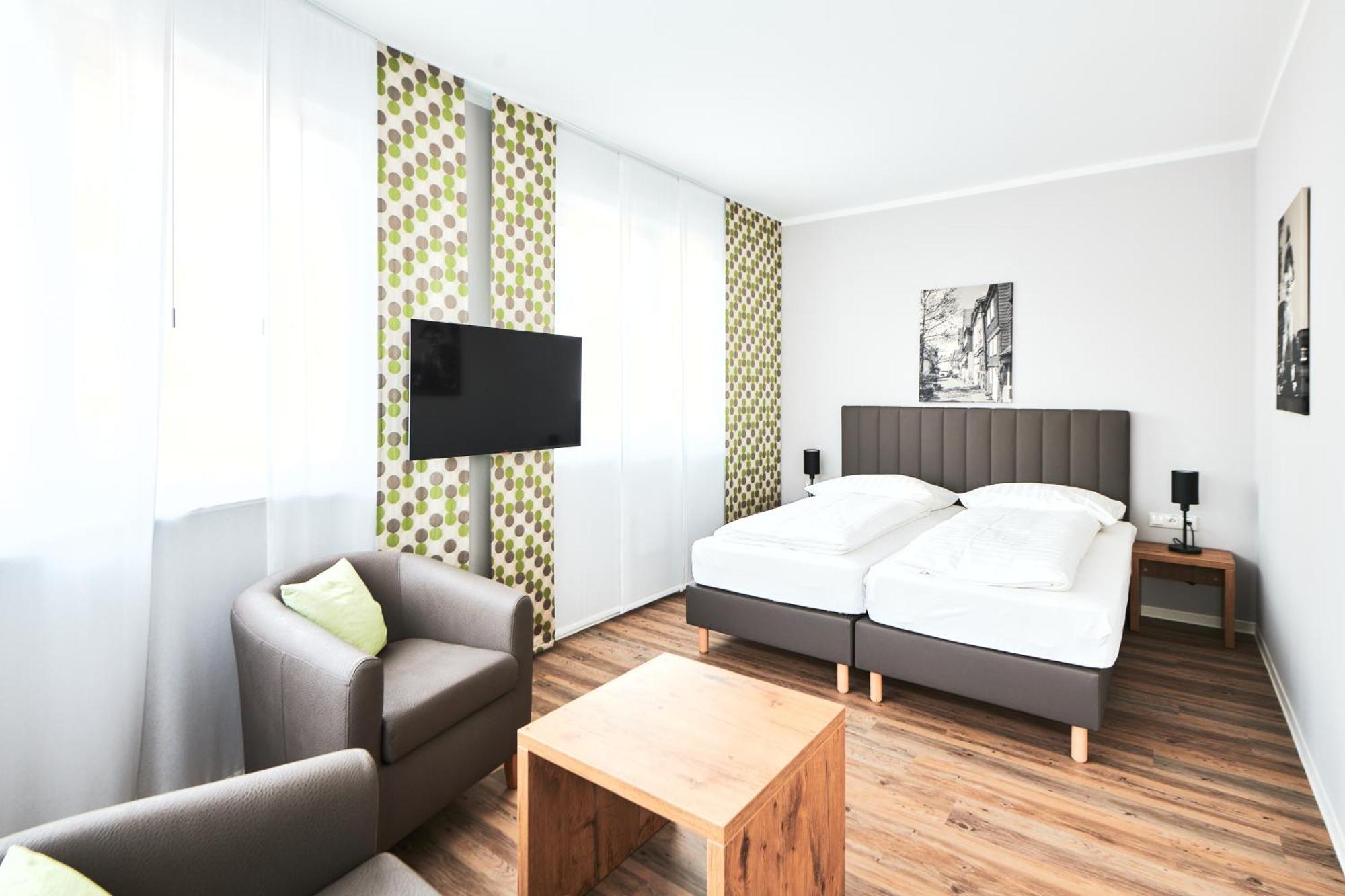 Adapt Apartments ジーゲン 部屋 写真