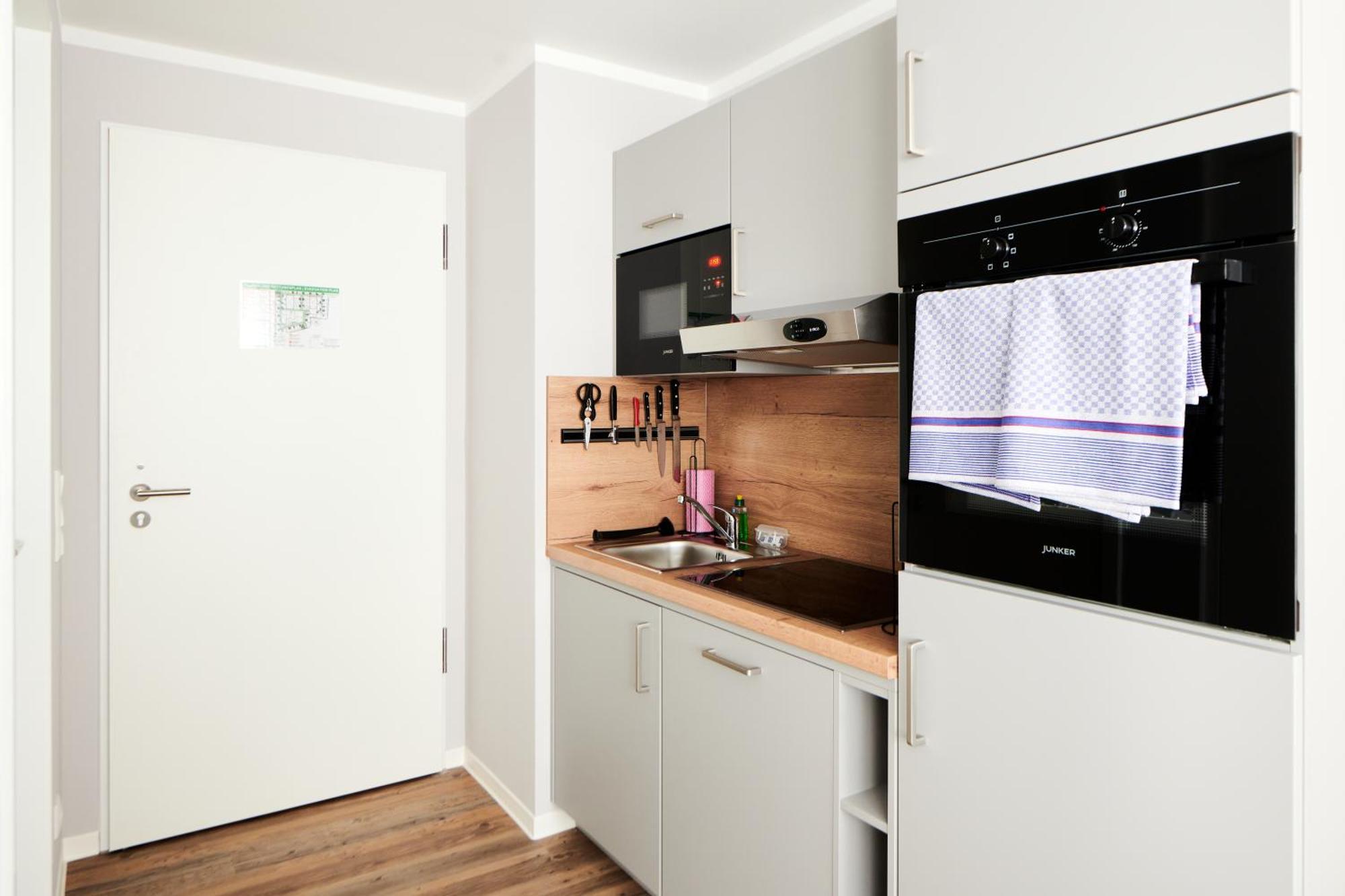 Adapt Apartments ジーゲン 部屋 写真