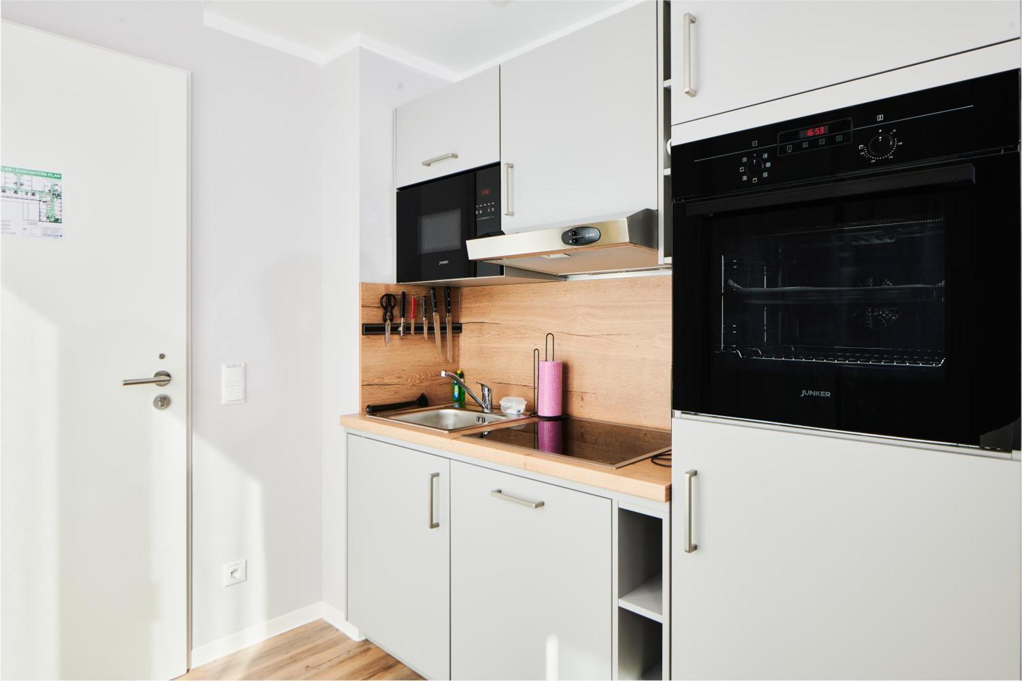 Adapt Apartments ジーゲン 部屋 写真