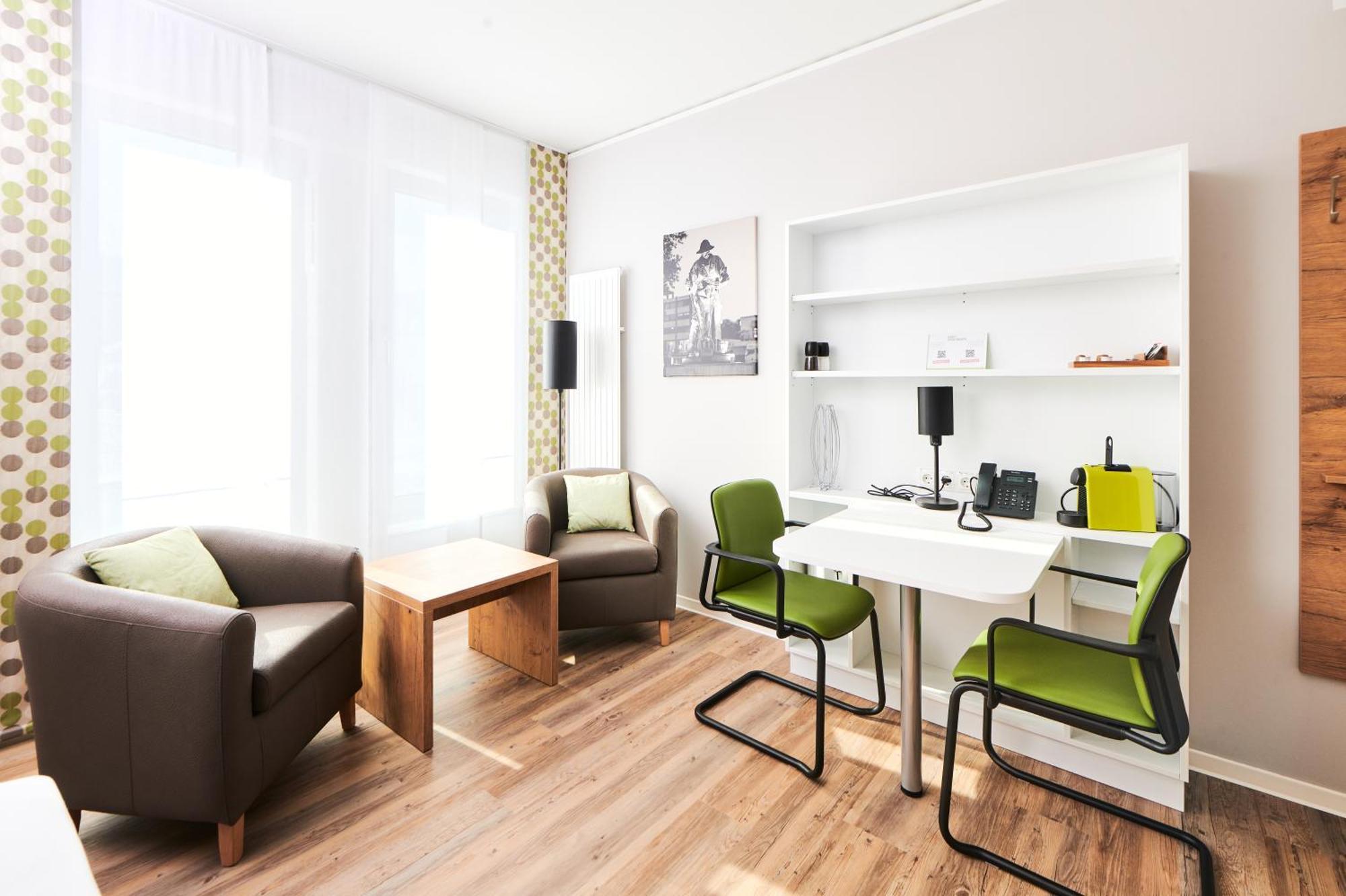 Adapt Apartments ジーゲン 部屋 写真