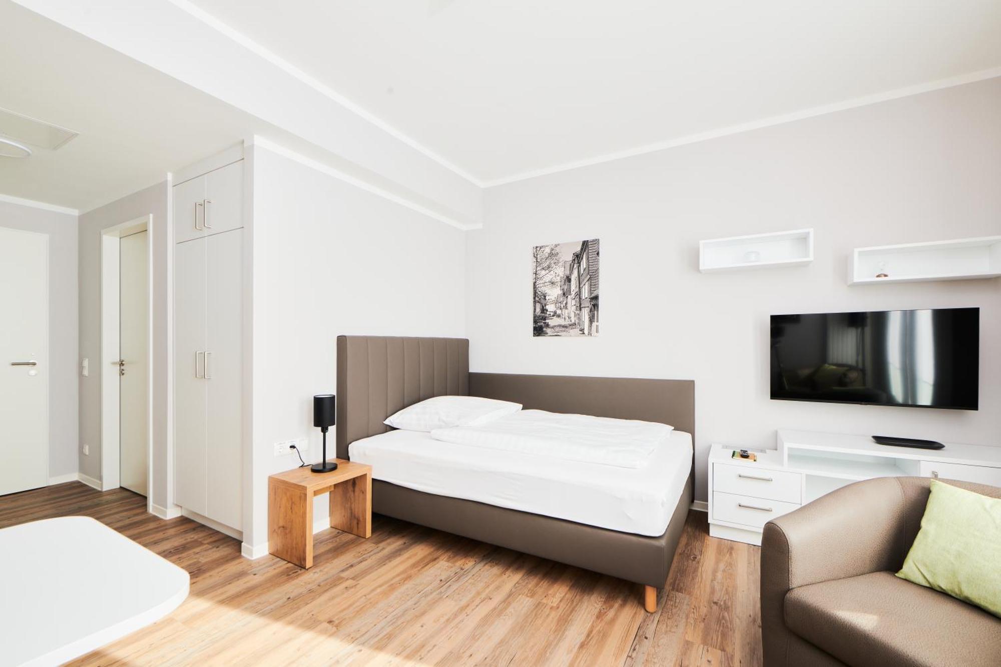 Adapt Apartments ジーゲン 部屋 写真